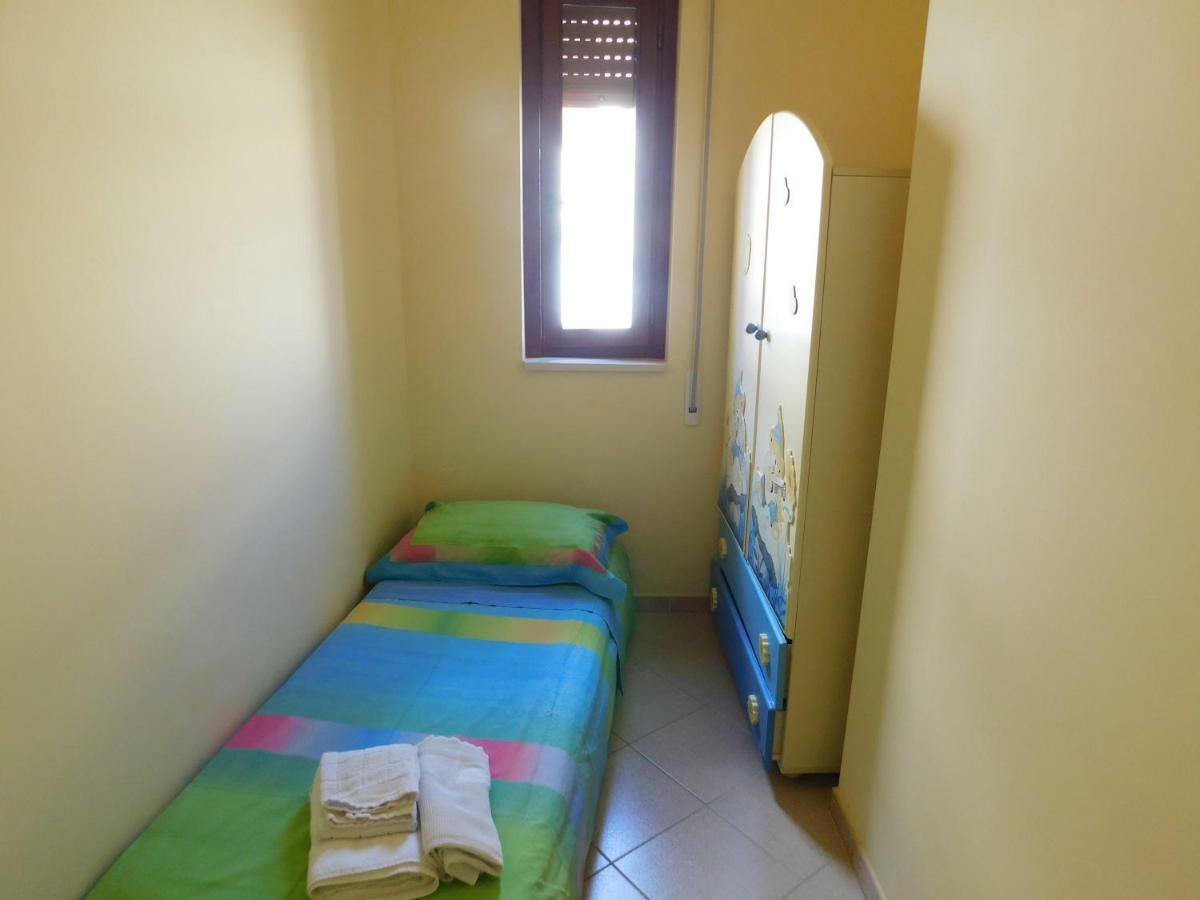 Ferienwohnung Casa Nonna Maria Trappeto  Exterior foto